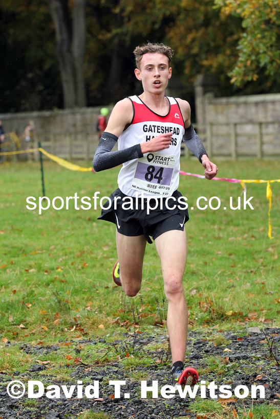 Mens under-17s and under-20s 2021 NEHL Lambton Castle near Chester le Street, County Durham. Photo: David T. Hewitson/Sports for All Pics